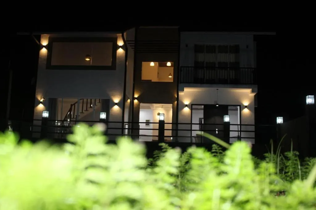 Bed & Breakfast Ivy Bungalow Nuwara Eliya Sri Lanka
