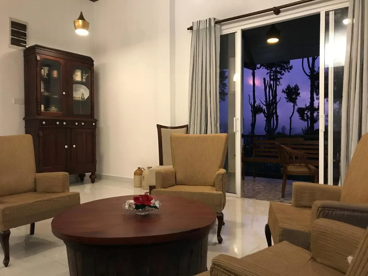 Ivy Bungalow Nuwara Eliya Bed & Breakfast