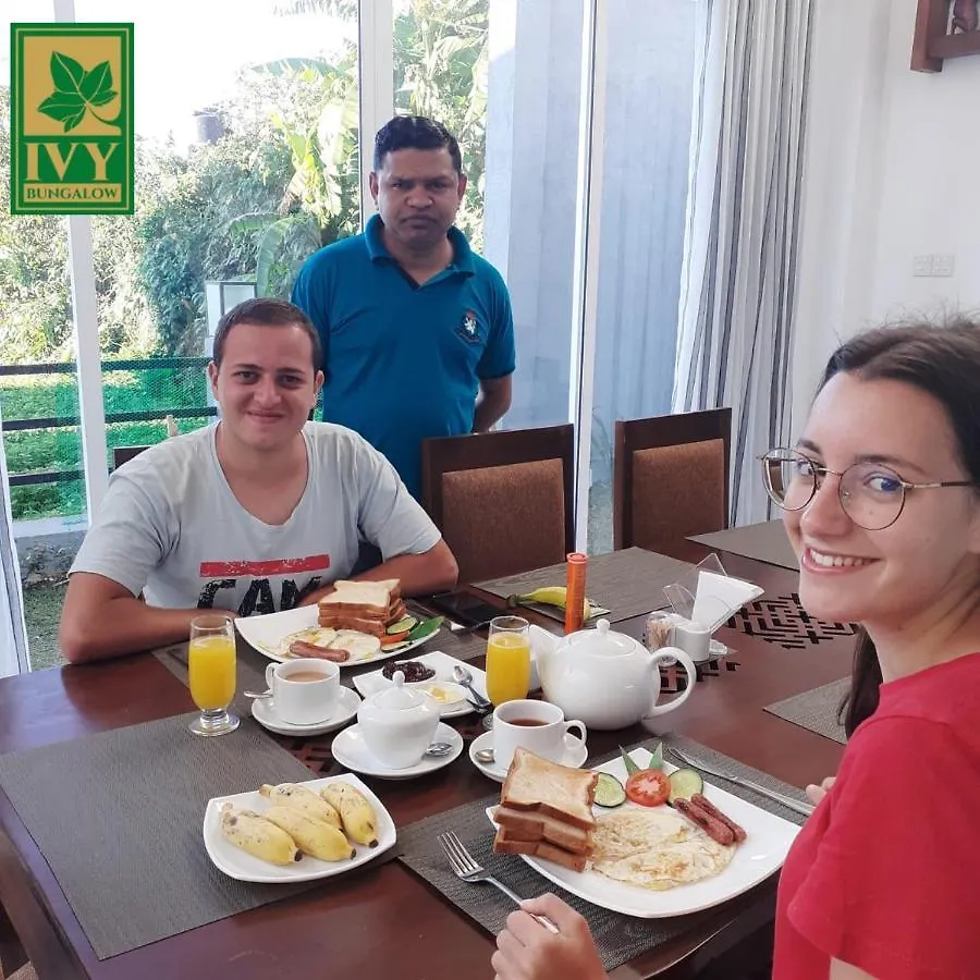 Bed & Breakfast Ivy Bungalow Nuwara Eliya