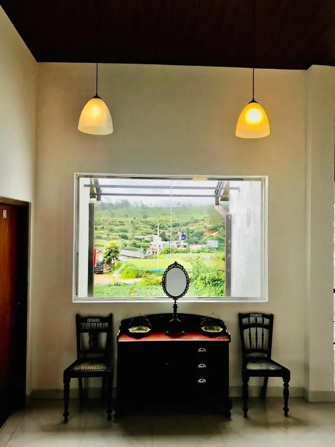 Bed & Breakfast Ivy Bungalow Nuwara Eliya Sri Lanka