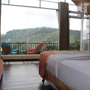 Couette-café Pigeons Nest, Nuwara Eliya